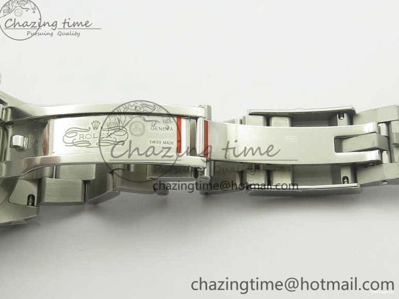 Clone Edition Best V2 A4130 1:1 Daytona Bracelet White 116500 And ARF Super 904L Case SS Dial 0524